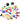 27 pack cat toys