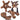 Dog toys for aggressive chewers - 3 pack