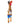 Squeaky chicken toy