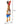 Squeaky chicken toy