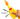 Squeaky chicken toy - 30cm