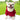 Large Dog Hoodie - Red