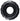 Kong Tire Durable Chew Toy
